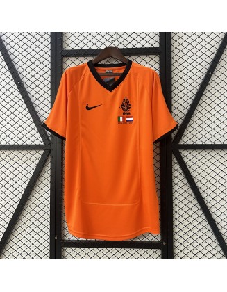 Maillot Pays-Bas Domicile 2000 Retro 