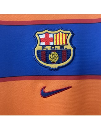 Maillots Rétro Barcelone 98/99