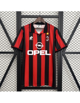 Maillot AC Milan 97/98 Retro 