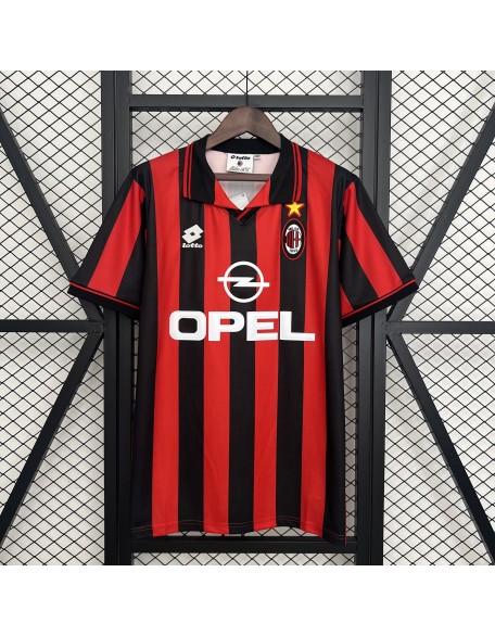 Maillot AC Milan 97/98 Retro Maillot AC Milan 97/98 Retro