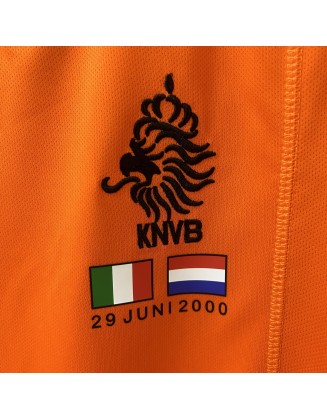Maillot Pays-Bas Domicile 2000 Retro 