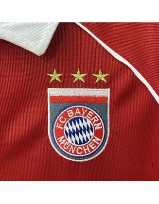 Maillot Bayern Munich 05/06 Retro