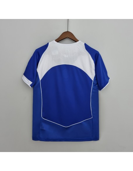 Brazil 2004 Retro Brazil 2004 Retro