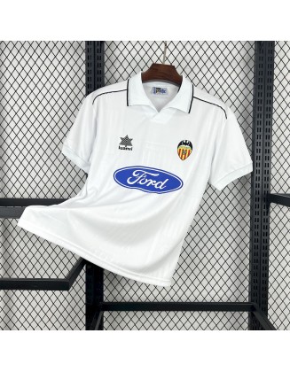 Maillot Valencia Domicile 96/97 Retro 