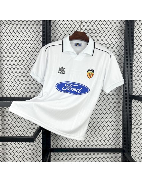 Maillot Valencia Domicile 96/97 Retro 