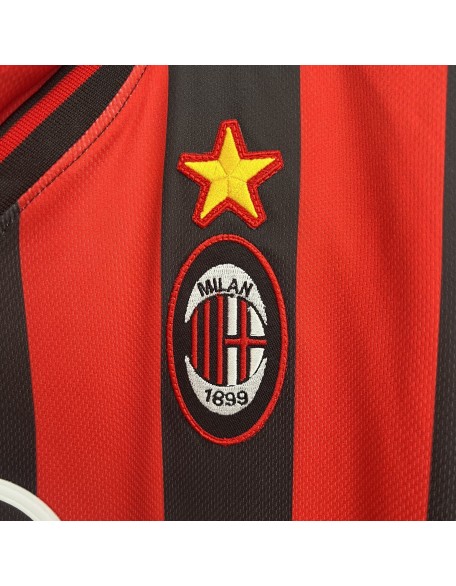 Maillot AC Milan 97/98 Retro Maillot AC Milan 97/98 Retro