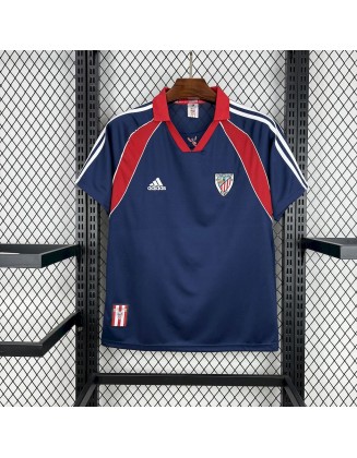 Athletic Bilbao 1999/00 Retro 