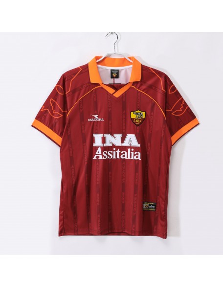 AS Roma 99/00 Retro AS Roma 99/00 Retro