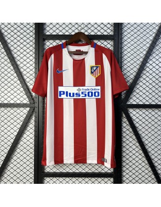 Maillot Atletico Madrid 16/17 Retro