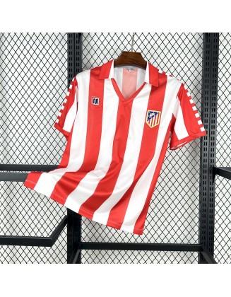 Maillot Atletico Madrid 82/83 Retro