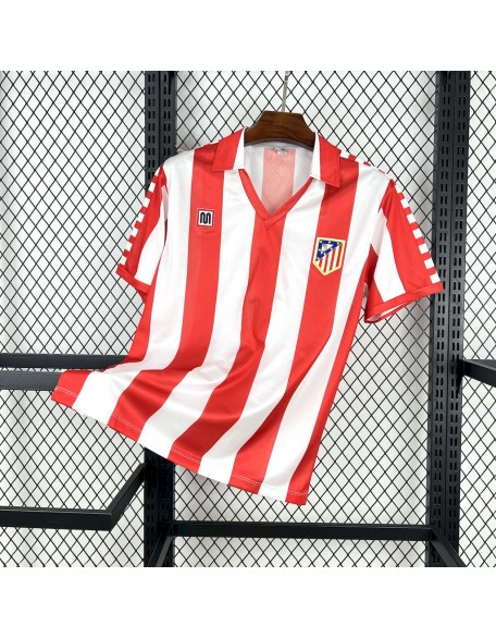 Maillot Atletico Madrid 82/83 Retro