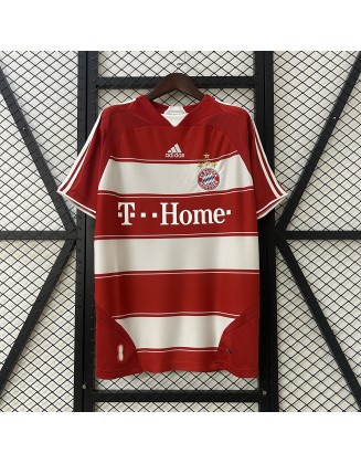 Maillot Bayern Munich 07/08 Retro