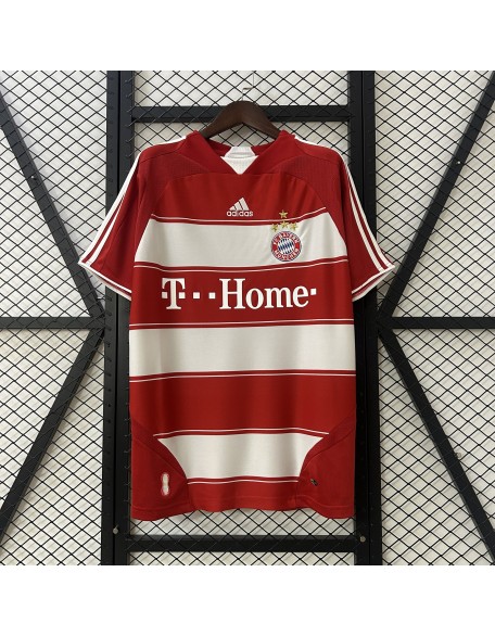 Maillot Bayern Munich 07/08 Retro