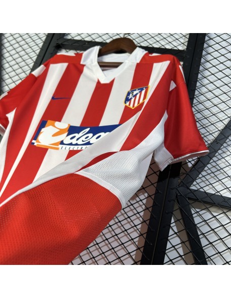 Maillot Atletico Madrid 02/03 Retro