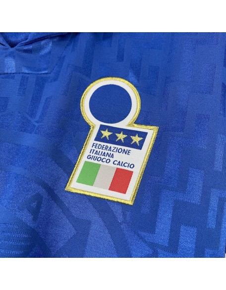 Maillot Italie 1995 Retro Maillot Italie 1995 Retro
