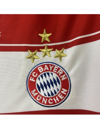 Maillot Bayern Munich 07/08 Retro