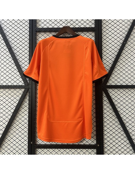Maillot Pays-Bas Domicile 2000 Retro Maillot Pays-Bas Domicile 2000 Retro