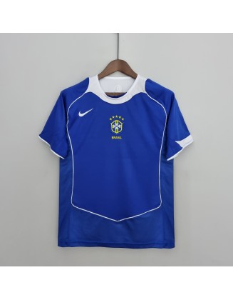 Brazil 2004 Retro
