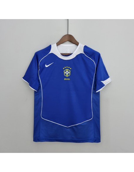 Brazil 2004 Retro