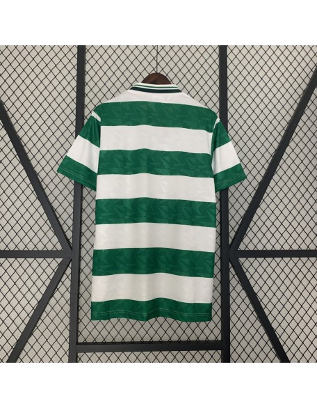 Maillots celtiques 87/89 rétro Maillots celtiques 87/89 rétro
