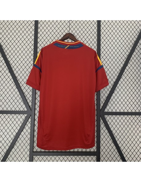 Maillot Espagne 2012 Retro Maillot Espagne 2012 Retro
