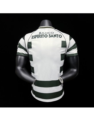 Sporting Lisbon 01/03 Retro 