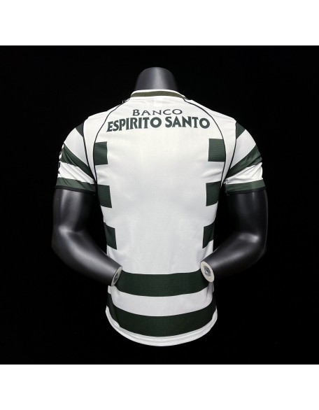 Sporting Lisbon 01/03 Retro Sporting Lisbon 01/03 Retro