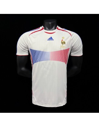 Maillot France 2006 Retro
