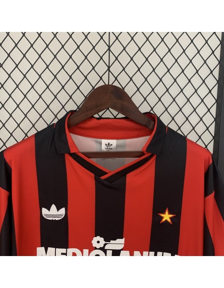 Maillot AC Milan 90/91 Retro Maillot AC Milan 90/91 Retro