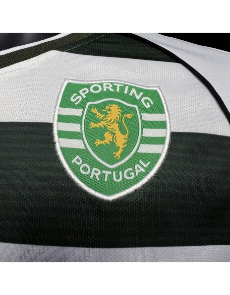 Sporting Lisbon 01/03 Retro Sporting Lisbon 01/03 Retro