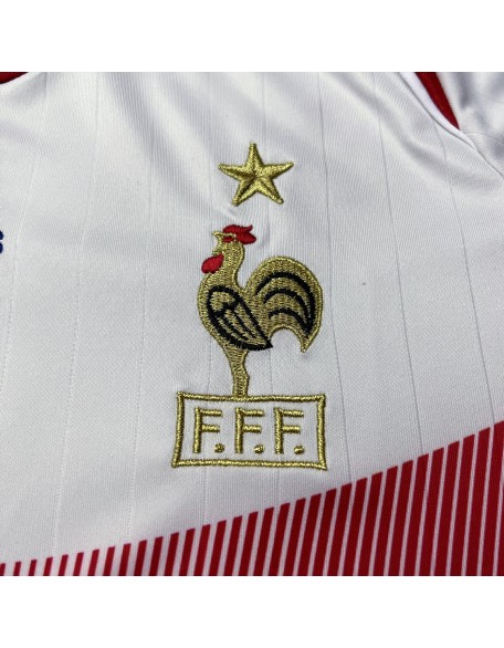 Maillot France 2006 Retro Maillot France 2006 Retro