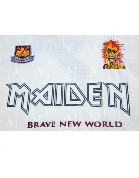 West Ham 99/01 Retro