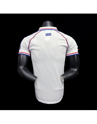 Maillot France 2006 Retro
