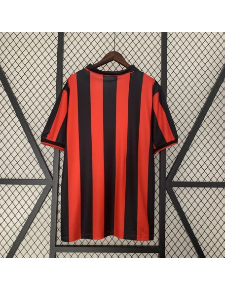 Maillot AC Milan 90/91 Retro Maillot AC Milan 90/91 Retro