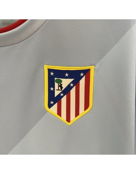 Maillot Atletico Madrid Exterieur 13/14 Retro Maillot Atletico Madrid Exterieur 13/14 Retro