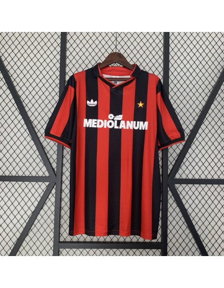 Maillot AC Milan 90/91 Retro Maillot AC Milan 90/91 Retro