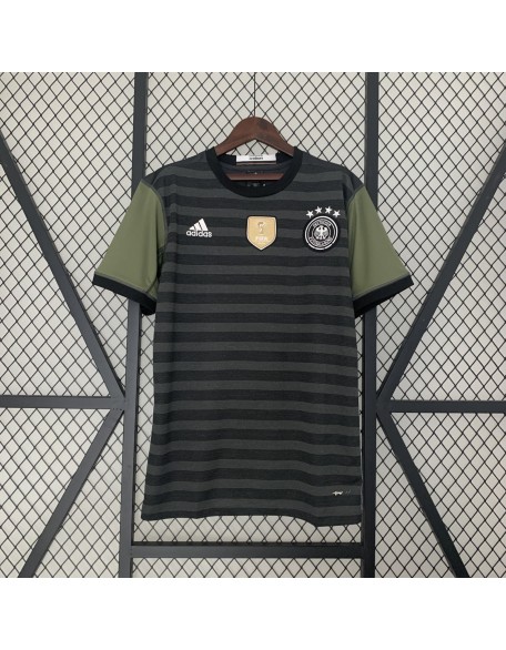 Maillot Allemagne 2016 Retro Maillot Allemagne 2016 Retro