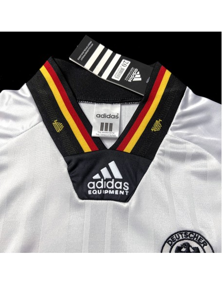 Allemagne Maillots Retro 1992 Enfants Allemagne Maillots Retro 1992 Enfants