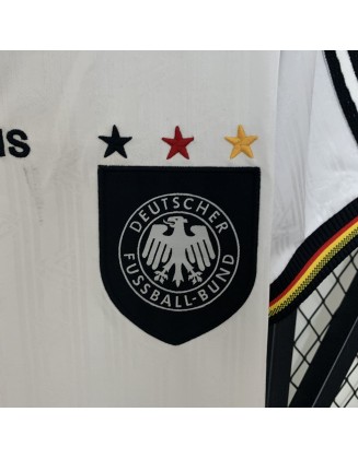 Maillot Allemagne 1996 Retro