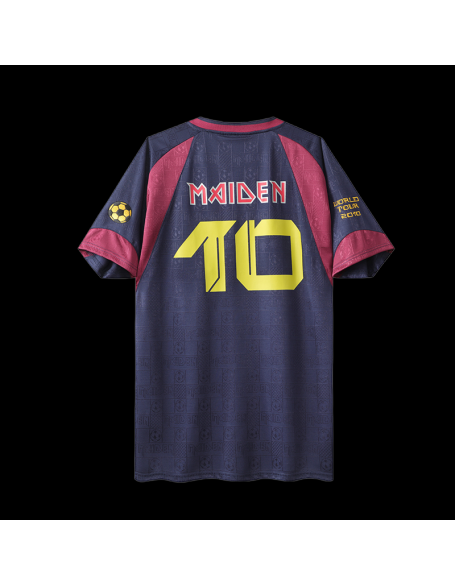 Retro 2010 Iron Maiden