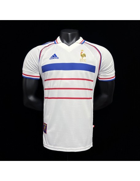 Maillot France 2006 Retro Maillot France 2006 Retro