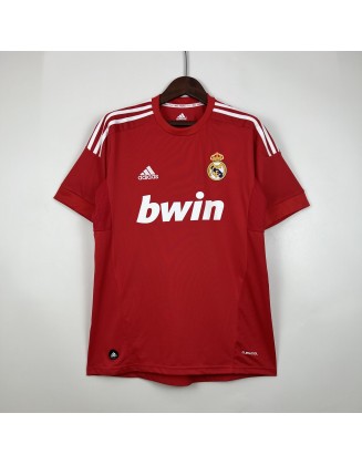 Maillot Real Madrid 11/12 Retro