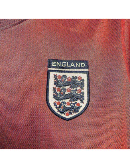 Maillots L'Angleterre 2002 Rétro Maillots L'Angleterre 2002 Rétro