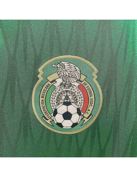 Maillot Mexicaine 2010 Retro