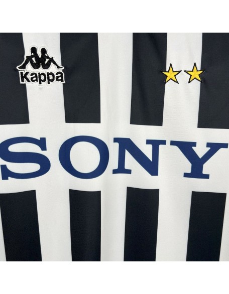 Maillot Juv 96/97 Retro Maillot Juv 96/97 Retro