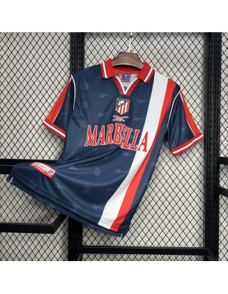 Maillot Atletico Madrid Exterieur 98/99 Retro