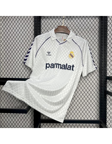 Maillot Real Madrid 88/89 Retro