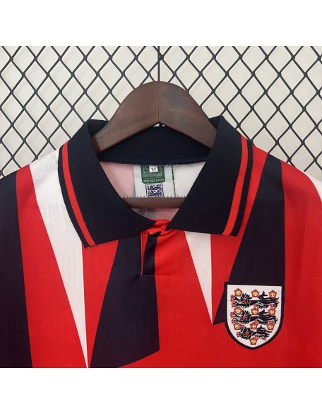 Maillots L'Angleterre 1992 Rétro