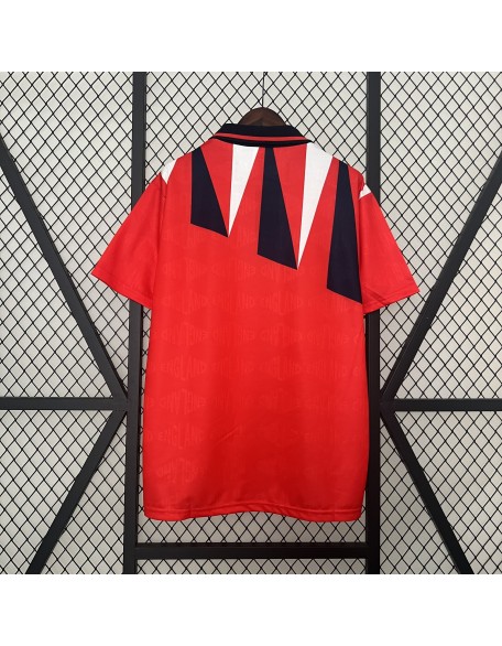 Maillots L'Angleterre 1992 Rétro