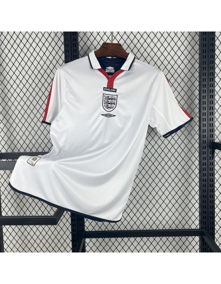 Maillots L'Angleterre 2004 Rétro
